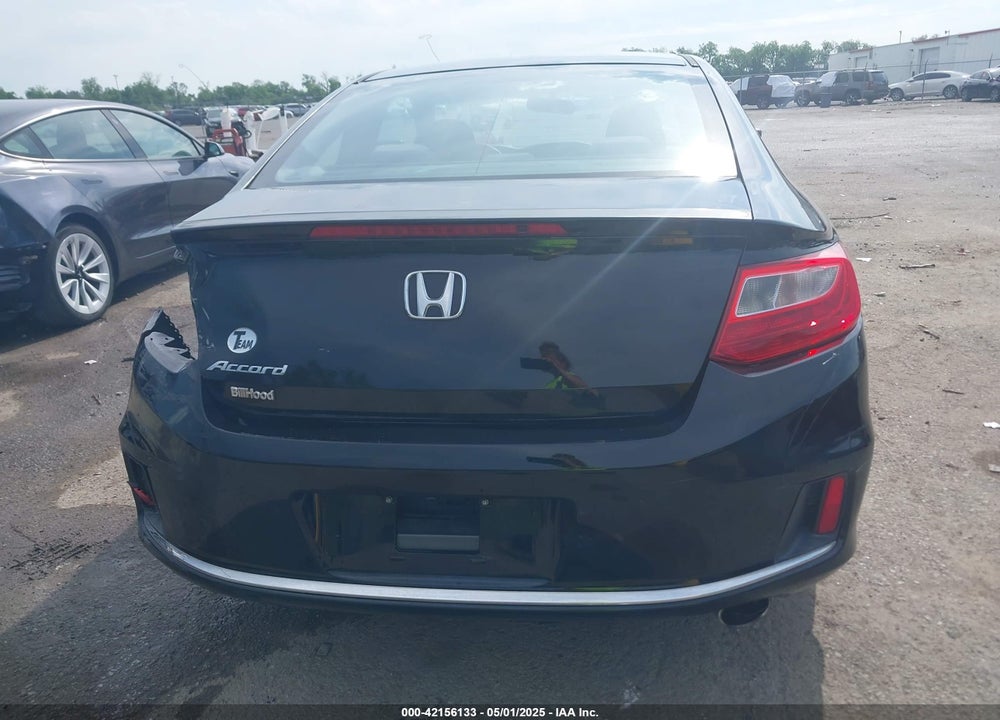 2014 HONDA ACCORD VIN: 1HGCT1B73EA003420