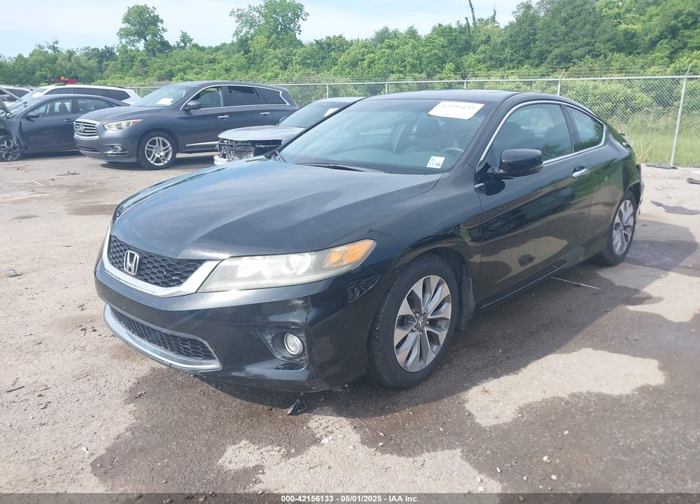2014 HONDA ACCORD VIN: 1HGCT1B73EA003420