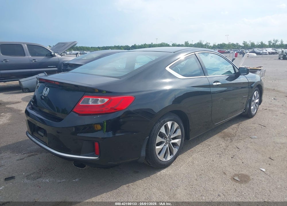 2014 HONDA ACCORD VIN: 1HGCT1B73EA003420