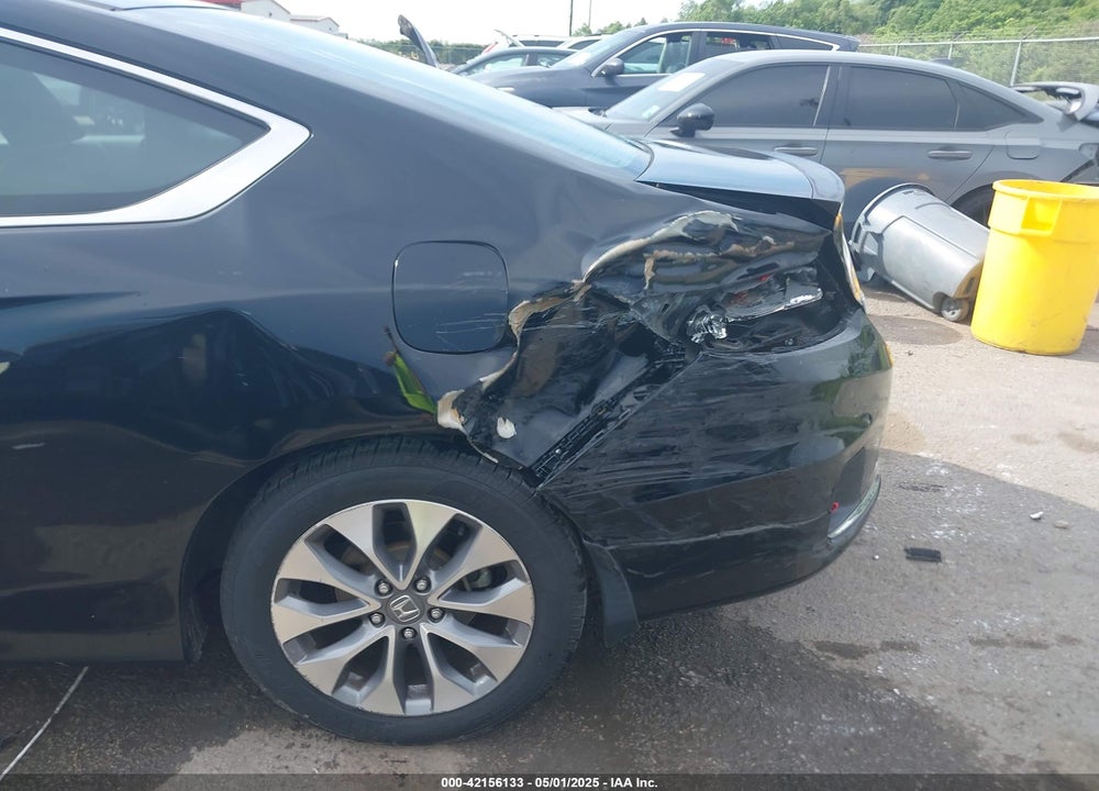 2014 HONDA ACCORD VIN: 1HGCT1B73EA003420
