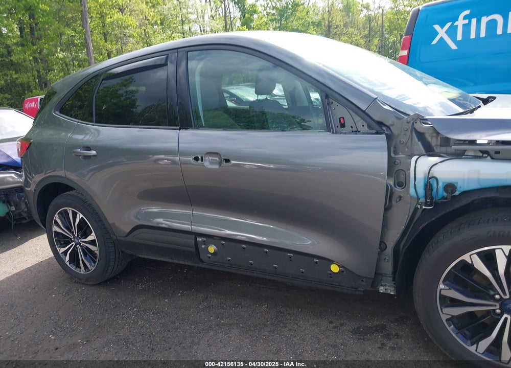 2022 FORD ESCAPE SE VIN: 1FMCU9G66NUB20350