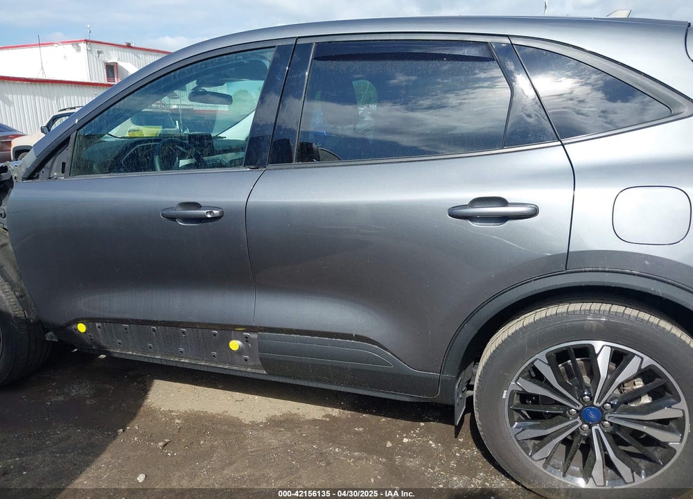 2022 FORD ESCAPE SE VIN: 1FMCU9G66NUB20350