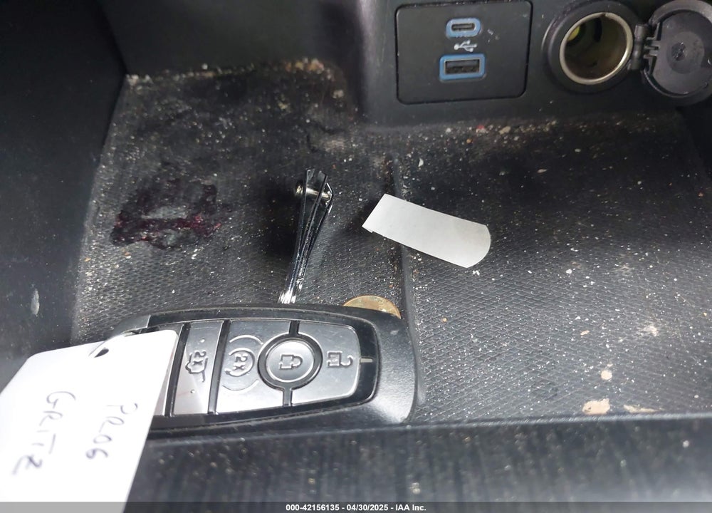 2022 FORD ESCAPE SE VIN: 1FMCU9G66NUB20350