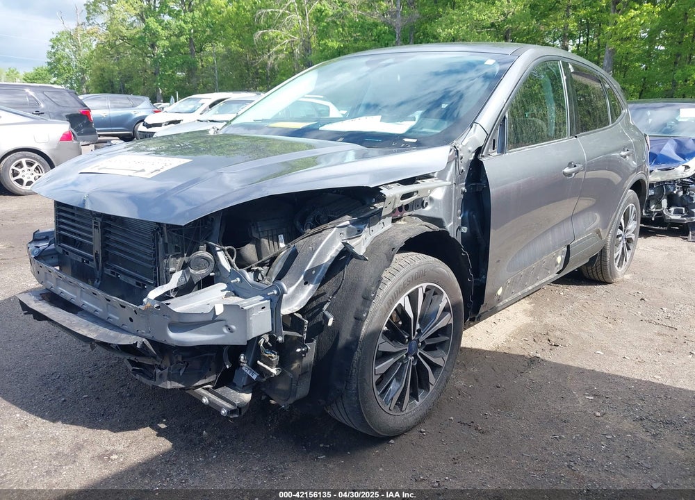 2022 FORD ESCAPE SE VIN: 1FMCU9G66NUB20350