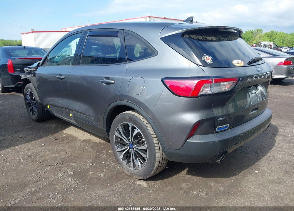 2022 FORD ESCAPE SE VIN: 1FMCU9G66NUB20350