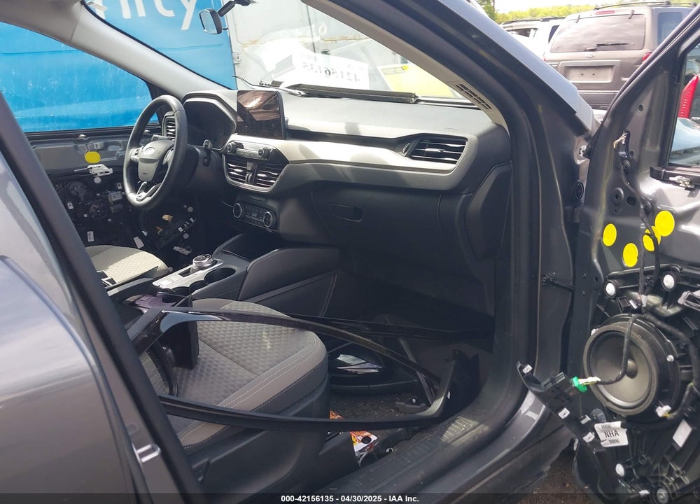 2022 FORD ESCAPE SE VIN: 1FMCU9G66NUB20350