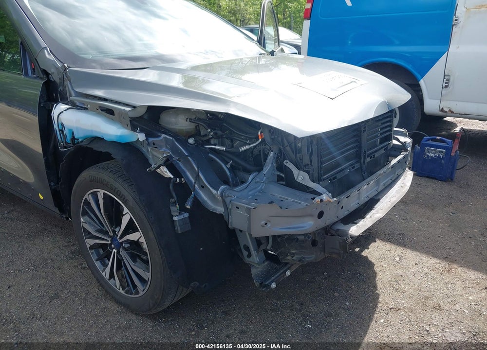 2022 FORD ESCAPE SE VIN: 1FMCU9G66NUB20350