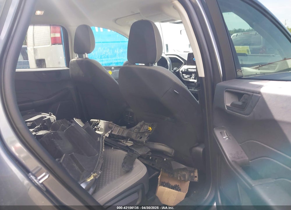 2022 FORD ESCAPE SE VIN: 1FMCU9G66NUB20350
