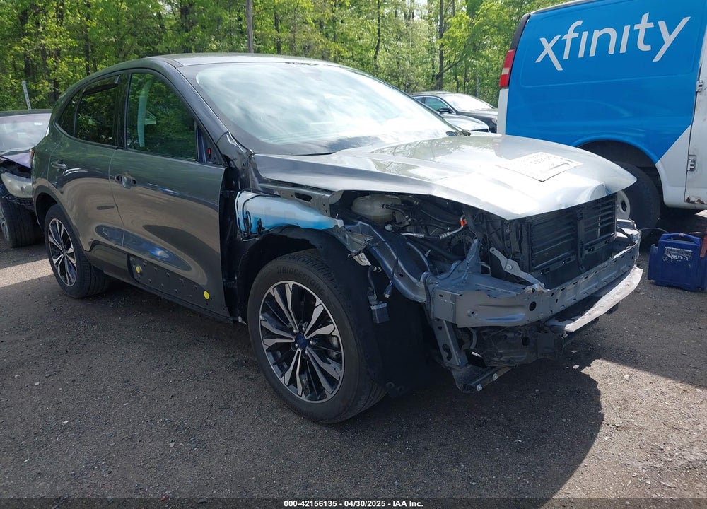 2022 FORD ESCAPE SE VIN: 1FMCU9G66NUB20350