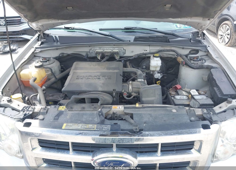 2009 FORD ESCAPE VIN: 1FMCU93GX9KB86707