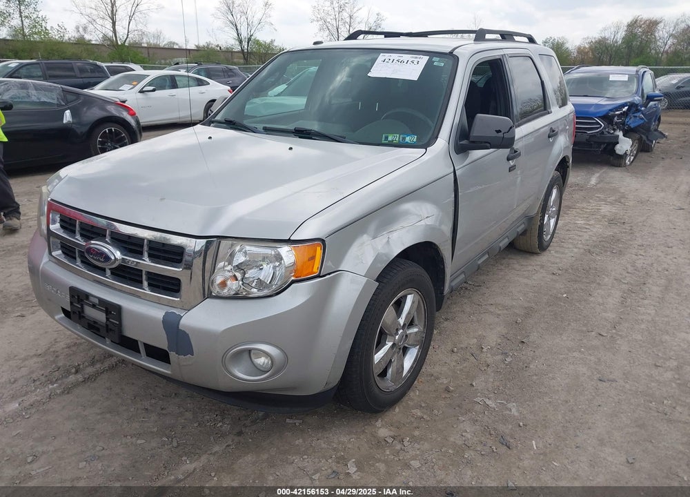 2009 FORD ESCAPE VIN: 1FMCU93GX9KB86707