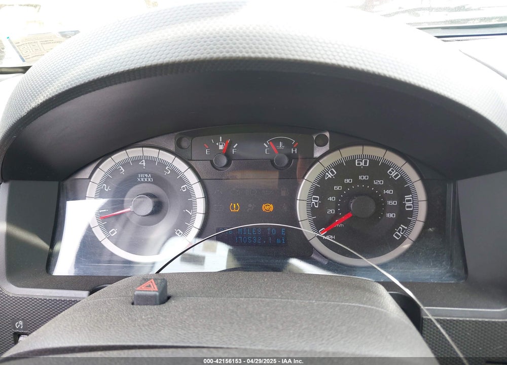 2009 FORD ESCAPE VIN: 1FMCU93GX9KB86707