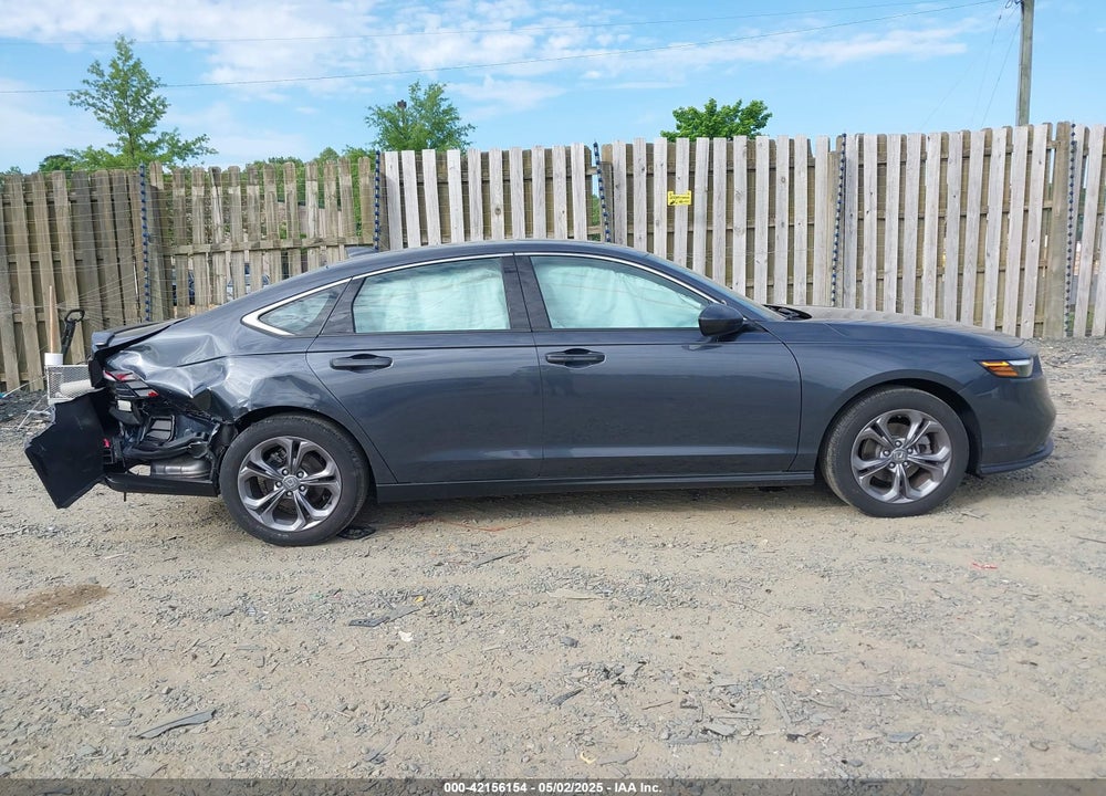 2024 HONDA ACCORD EX VIN: 1HGCY1F32RA026881