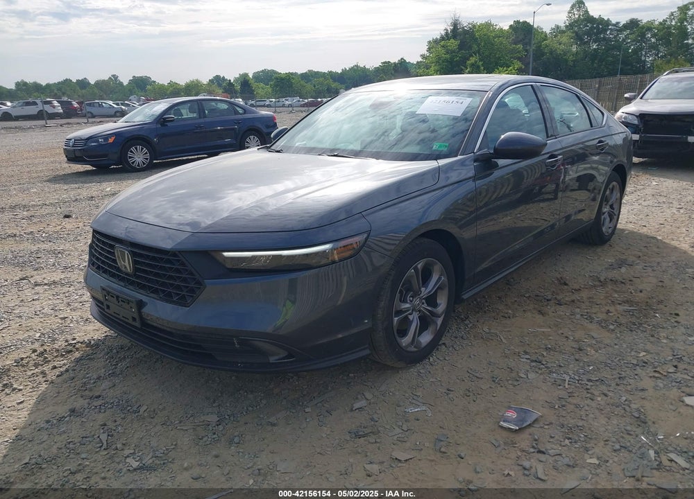 2024 HONDA ACCORD EX VIN: 1HGCY1F32RA026881