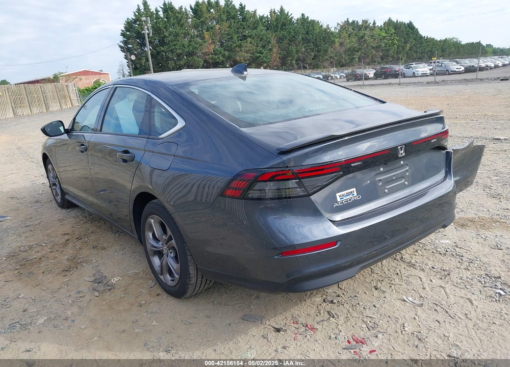 2024 HONDA ACCORD EX VIN: 1HGCY1F32RA026881