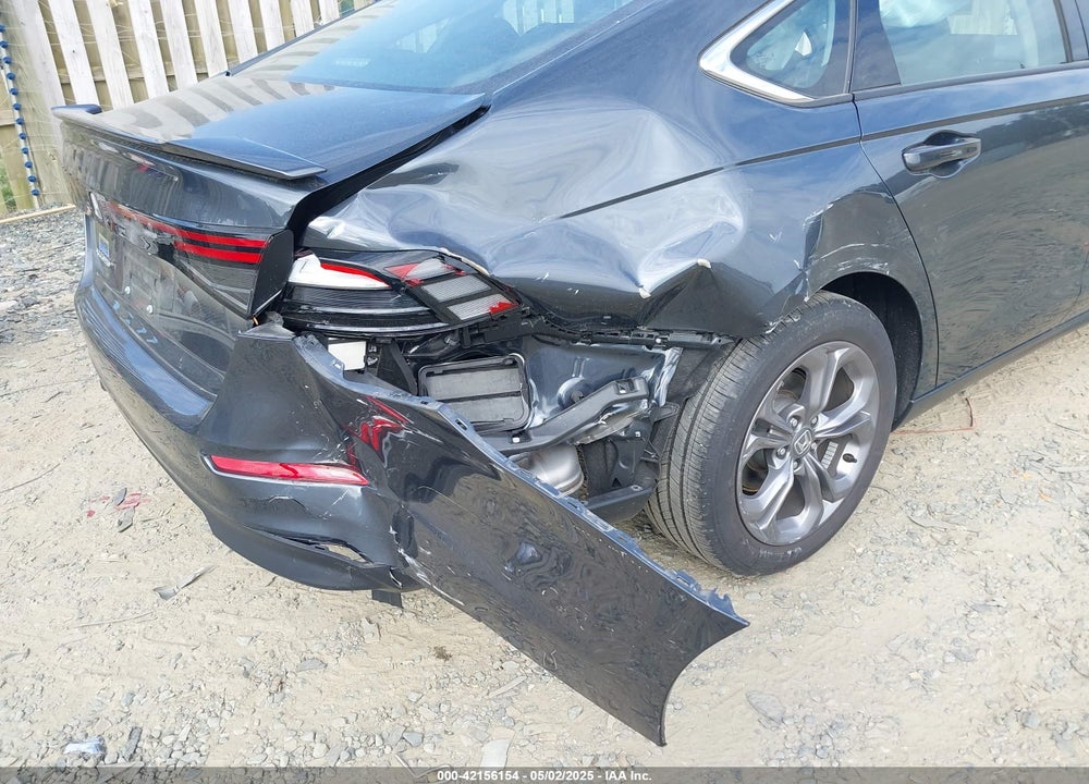 2024 HONDA ACCORD EX VIN: 1HGCY1F32RA026881
