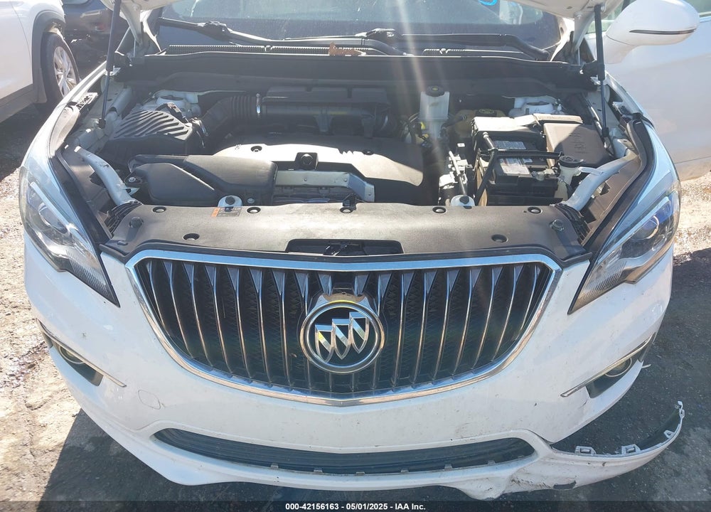 2018 BUICK ENVISION VIN: LRBFX1SA4JD051835
