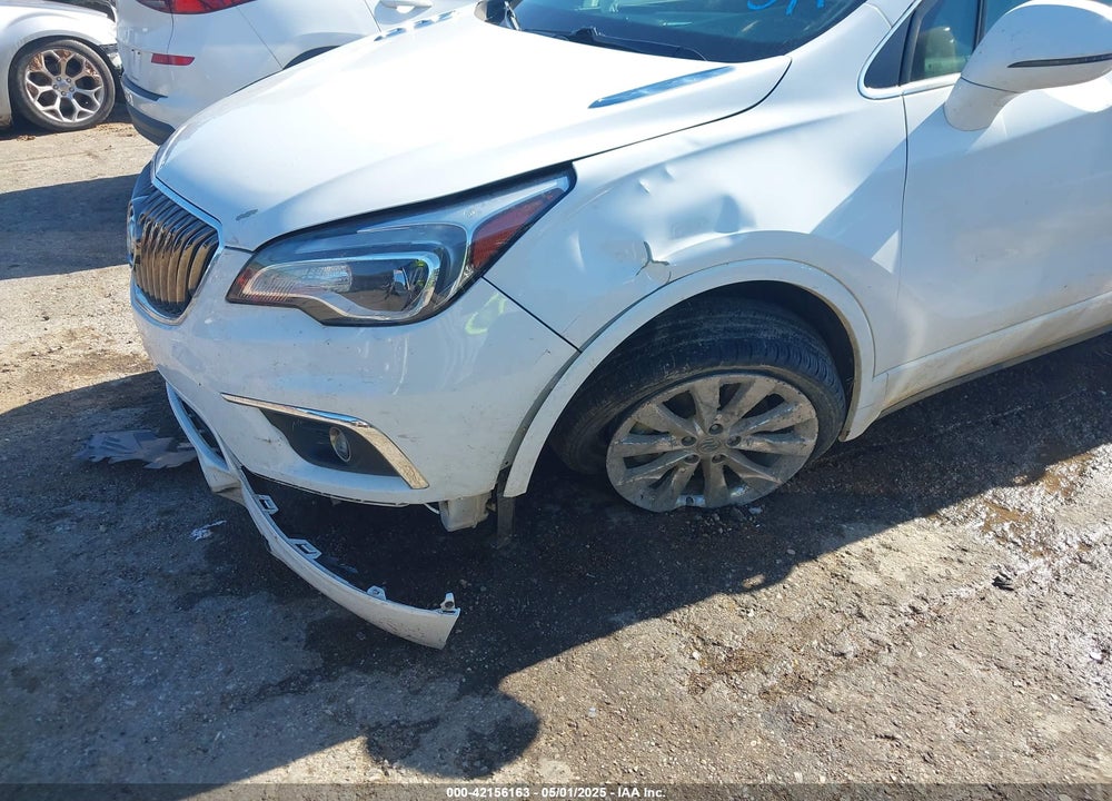 2018 BUICK ENVISION VIN: LRBFX1SA4JD051835