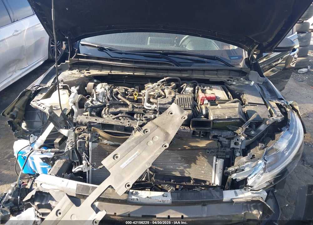 2024 NISSAN ALTIMA VIN: 1N4BL4DV5RN319994