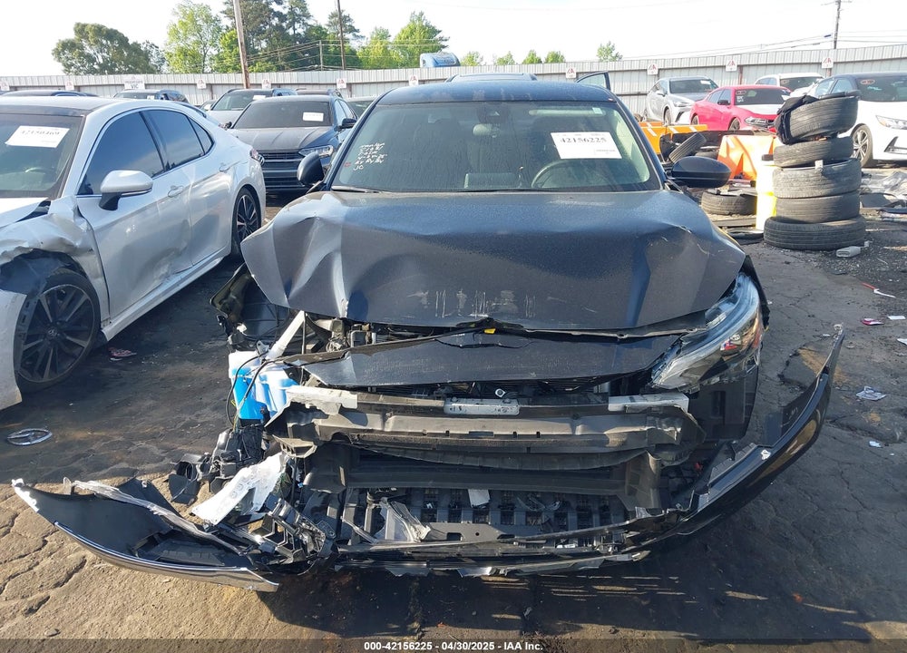 2024 NISSAN ALTIMA VIN: 1N4BL4DV5RN319994