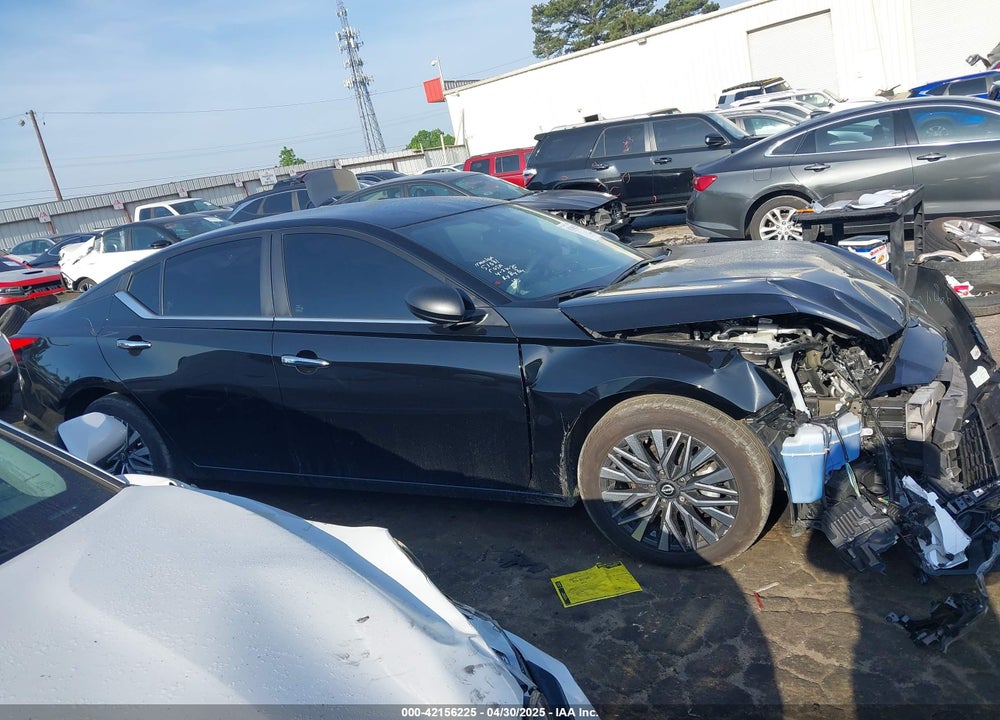 2024 NISSAN ALTIMA VIN: 1N4BL4DV5RN319994