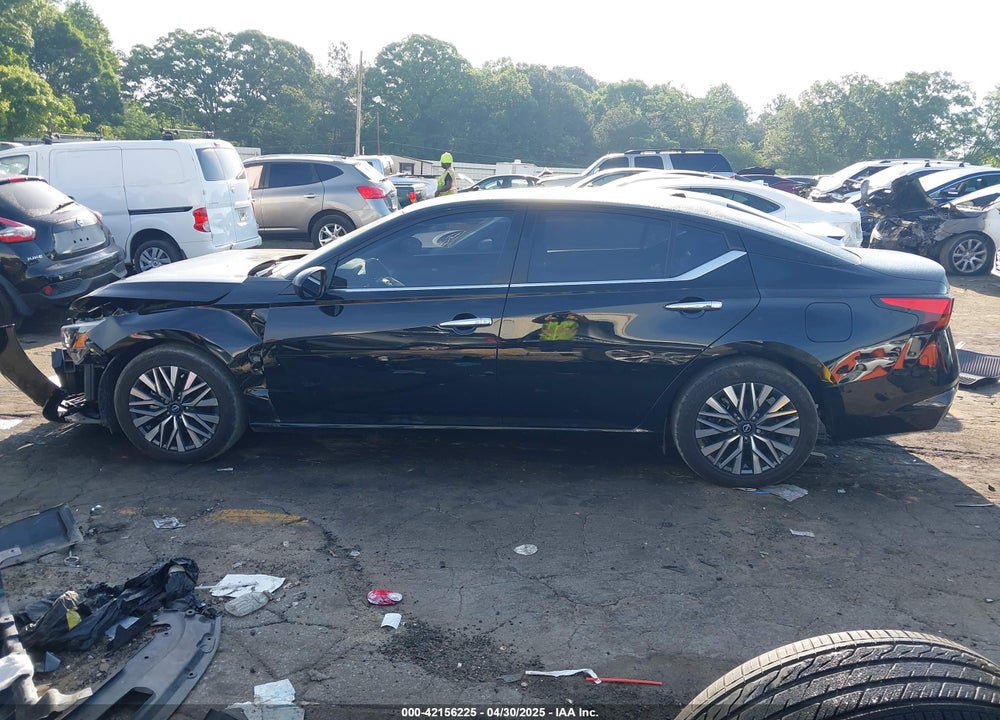 2024 NISSAN ALTIMA VIN: 1N4BL4DV5RN319994