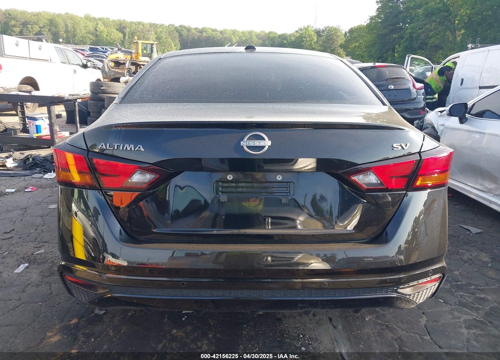 2024 NISSAN ALTIMA VIN: 1N4BL4DV5RN319994