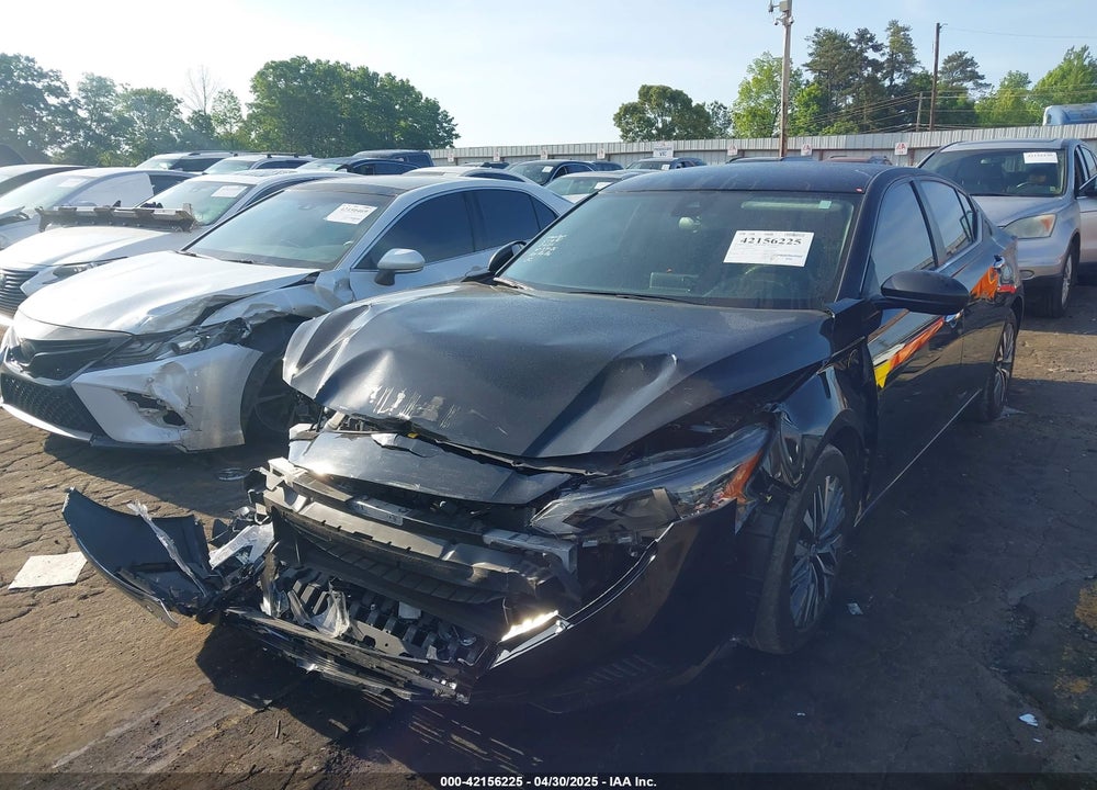 2024 NISSAN ALTIMA VIN: 1N4BL4DV5RN319994