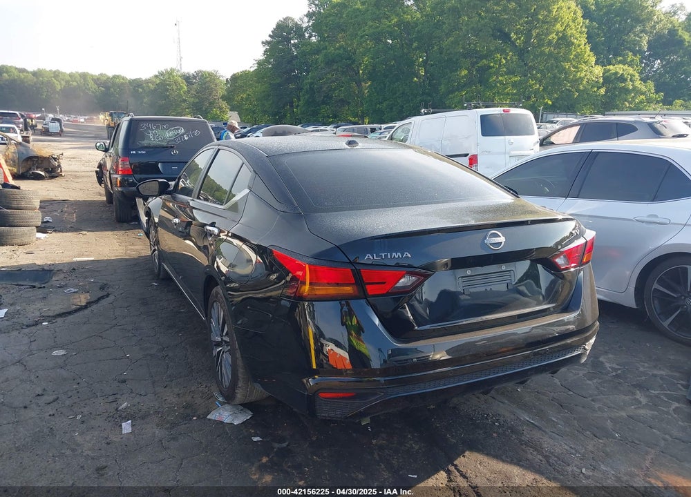 2024 NISSAN ALTIMA VIN: 1N4BL4DV5RN319994