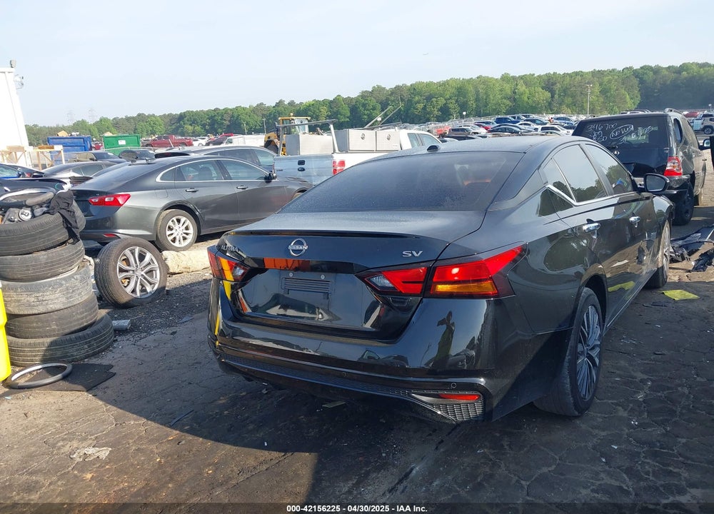 2024 NISSAN ALTIMA VIN: 1N4BL4DV5RN319994