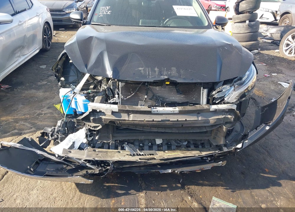 2024 NISSAN ALTIMA VIN: 1N4BL4DV5RN319994