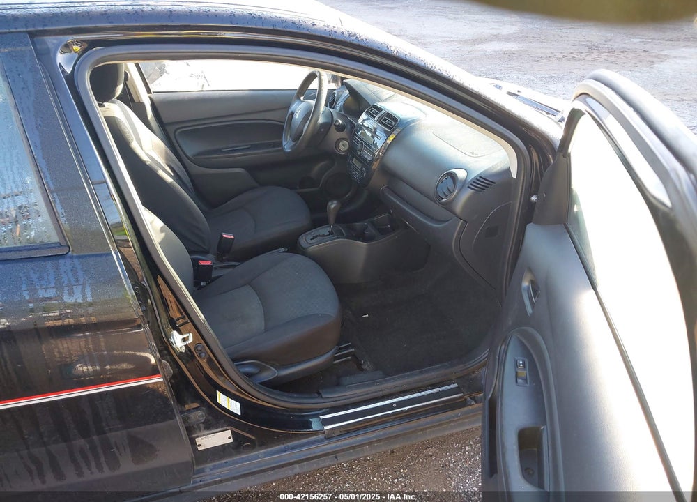 2015 MITSUBISHI MIRAGE DE VIN: ML32A3HJ8FH044393