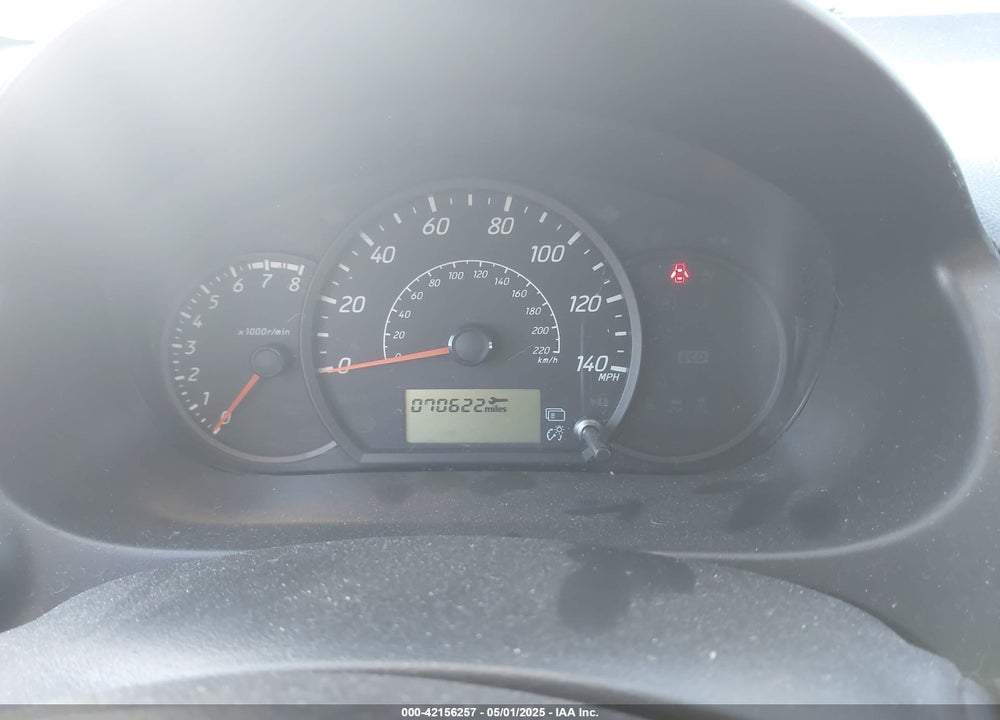2015 MITSUBISHI MIRAGE DE VIN: ML32A3HJ8FH044393