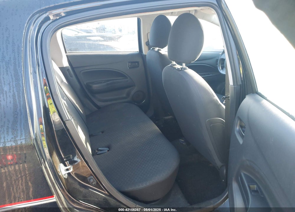 2015 MITSUBISHI MIRAGE DE VIN: ML32A3HJ8FH044393