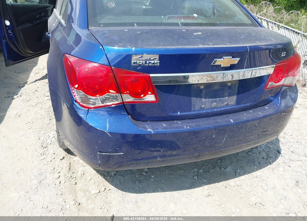 2012 CHEVROLET CRUZE VIN: 1G1PG5SCXC7120245