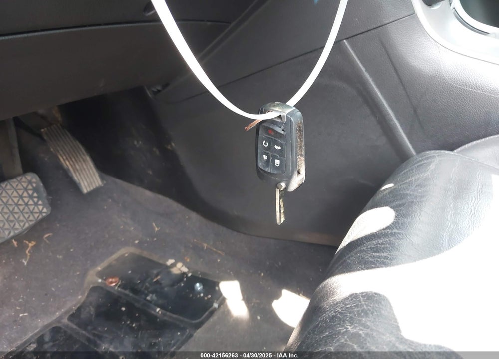 2012 CHEVROLET CRUZE VIN: 1G1PG5SCXC7120245