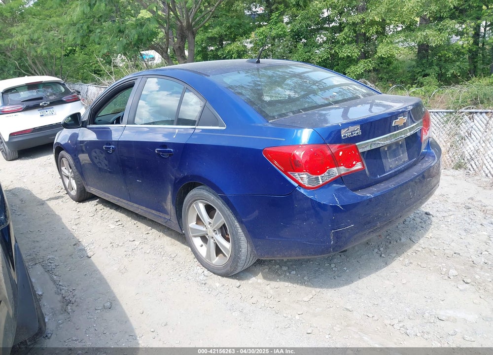 2012 CHEVROLET CRUZE VIN: 1G1PG5SCXC7120245