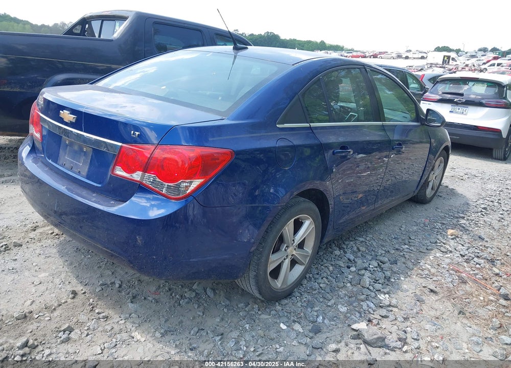 2012 CHEVROLET CRUZE VIN: 1G1PG5SCXC7120245