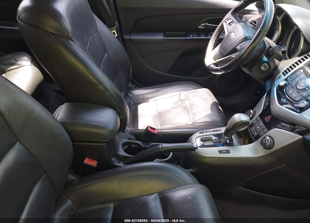2012 CHEVROLET CRUZE VIN: 1G1PG5SCXC7120245