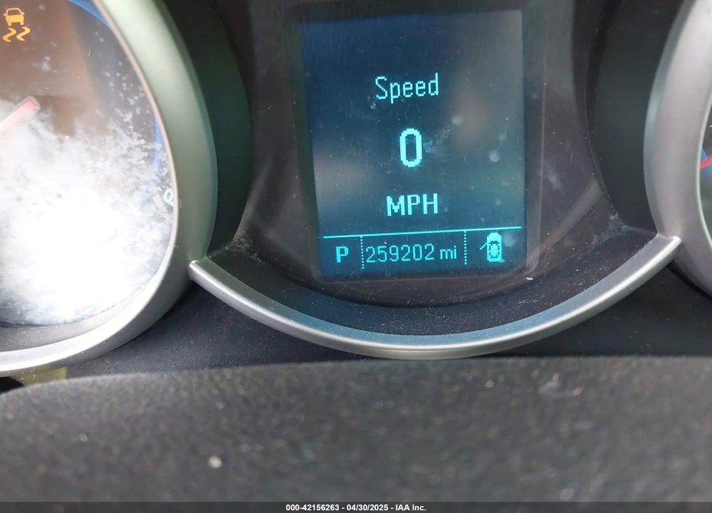 2012 CHEVROLET CRUZE VIN: 1G1PG5SCXC7120245
