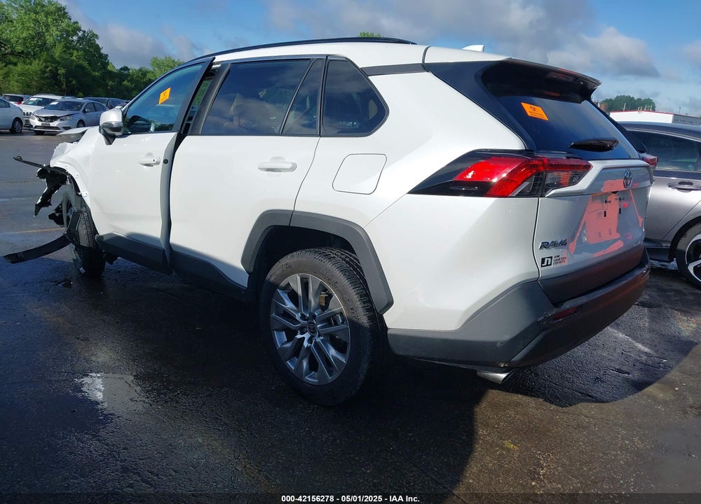 2024 TOYOTA RAV4 VIN: 2T3C1RFV5RW335409