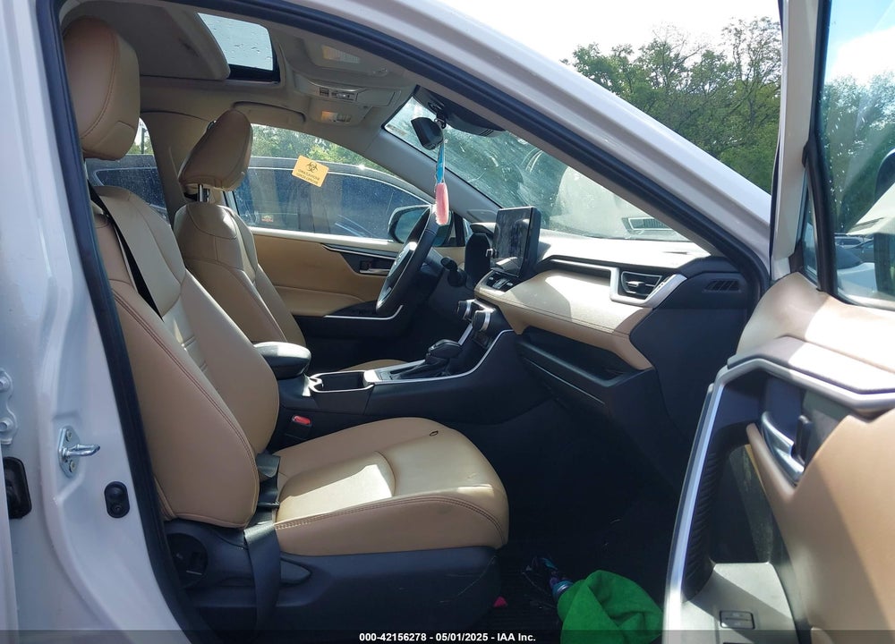 2024 TOYOTA RAV4 VIN: 2T3C1RFV5RW335409