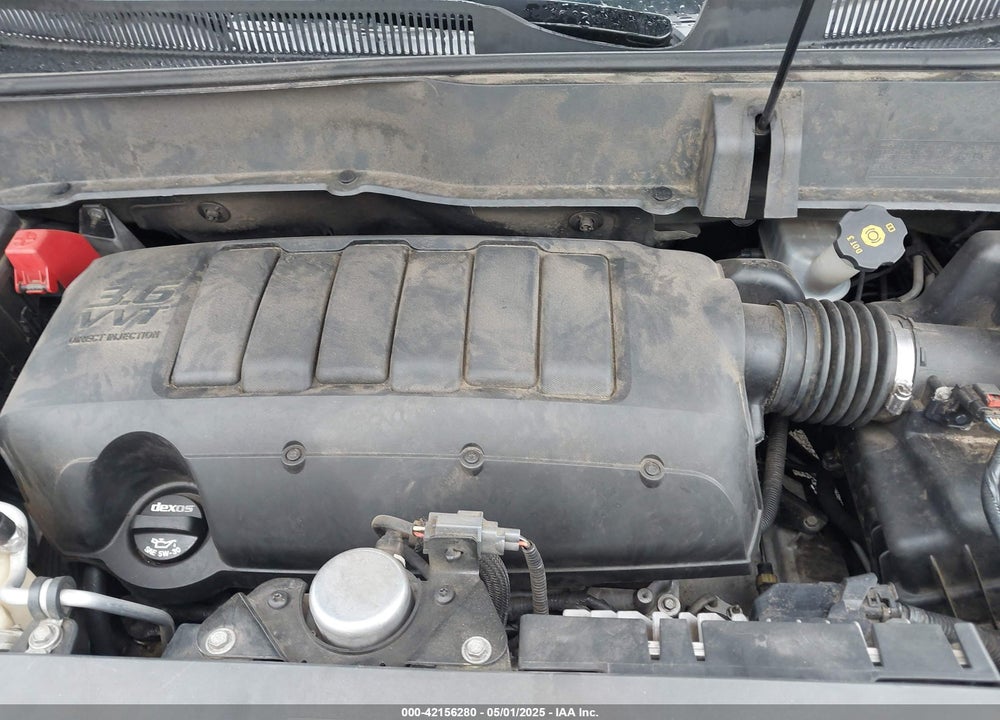 2014 BUICK ENCLAVE PREMIUM VIN: 5GAKVCKD5EJ295756