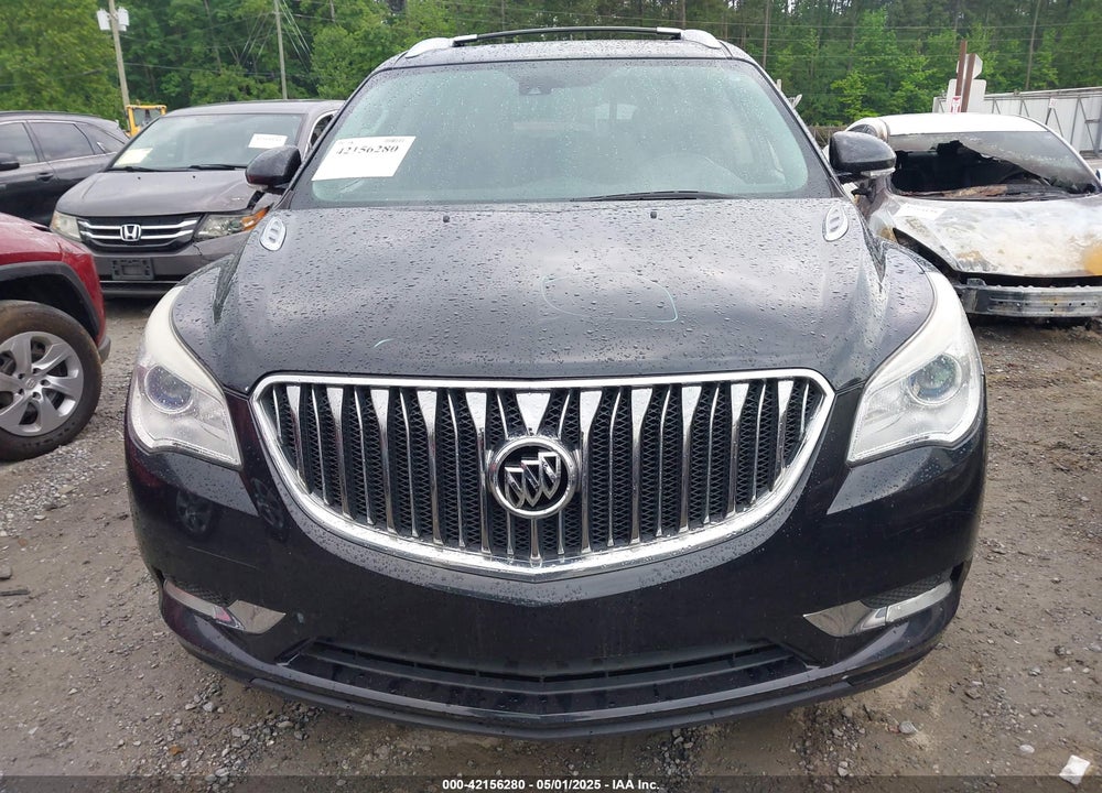 2014 BUICK ENCLAVE PREMIUM VIN: 5GAKVCKD5EJ295756