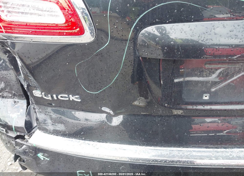 2014 BUICK ENCLAVE PREMIUM VIN: 5GAKVCKD5EJ295756