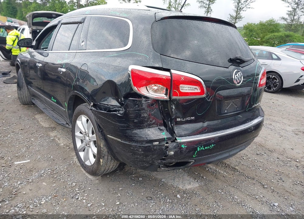 2014 BUICK ENCLAVE PREMIUM VIN: 5GAKVCKD5EJ295756