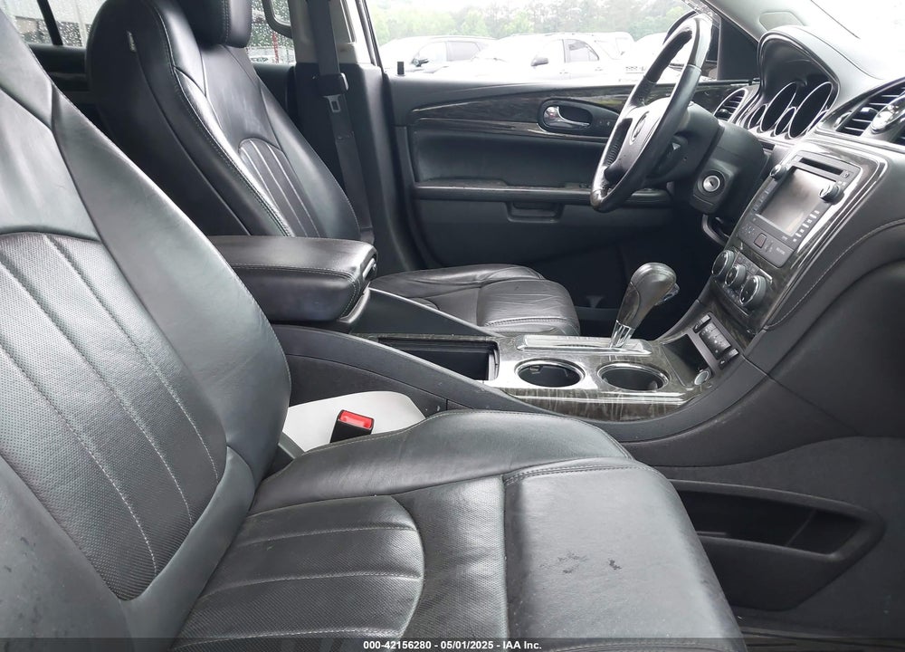 2014 BUICK ENCLAVE PREMIUM VIN: 5GAKVCKD5EJ295756