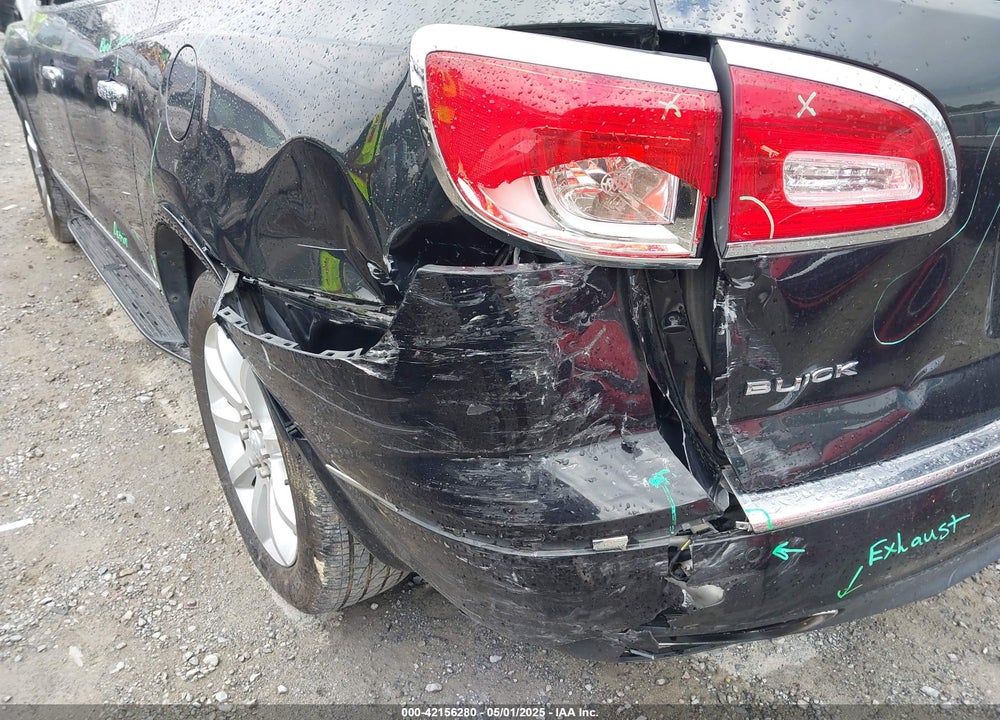 2014 BUICK ENCLAVE PREMIUM VIN: 5GAKVCKD5EJ295756