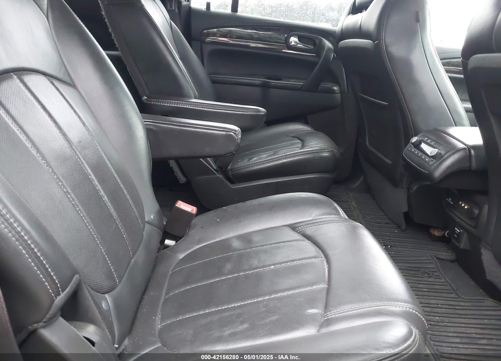 2014 BUICK ENCLAVE PREMIUM VIN: 5GAKVCKD5EJ295756