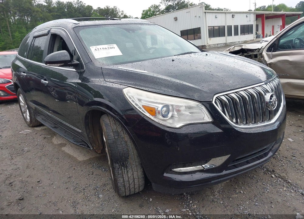 2014 BUICK ENCLAVE PREMIUM VIN: 5GAKVCKD5EJ295756